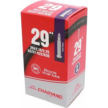 Duše na kolo duše CHAOYANG 29x2,10/2,25 (52/57-622/630) FV 33 mm ventil FV 29"