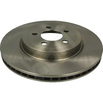 Brzdový kotouč Brzdový kotouč HART 256 761