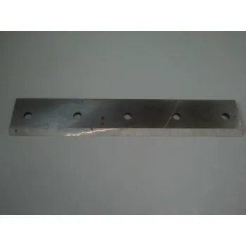 Nůž pro štěpkovač dřeva RAMBO HC 15, HC 15 E, HC 15 PRO a HC 1500 EW Lumag (Lumag Germany)