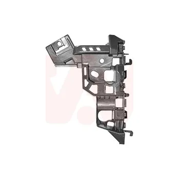 Autodíl Držák, nárazník VAN WEZEL 3810567