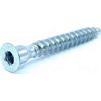 Vrut WT WINTECH Konfirmát 2,2mm 6H 5,0 x 40 ZB // 5_K = 500 ks - VX-MDCAI05040B-5K