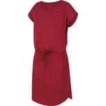 Husky Dámské šaty Dela L S, magenta