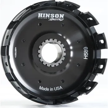 Spojková sada Billetproof Basket with cushions HINSON H889-B-1704