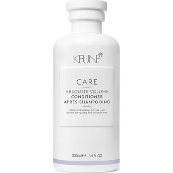 Keune Care Absolute Vol Conditioner kondicionér pro jemné a normání vlasy 250 ml + Prodloužená možnost vrácení zboží do 30 dnů.
