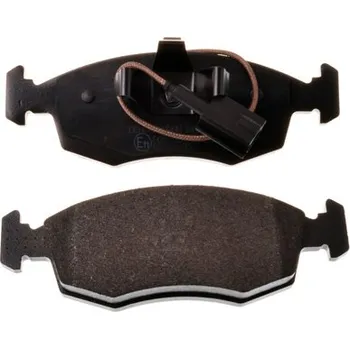 Brzdová destička Sada brzdových destiček, kotoučová brzda DENCKERMANN B111313