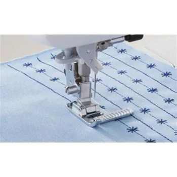 Příslušenství k šicímu stroji Patka s vodítkem - Juki řada F, G, DX, NX 7