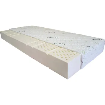 Matrace Bazyl.cz Latexová matrace FLORIDA 7 zón 20cm - 90x200cm