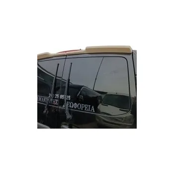 Tuning Autostyle zadní spoiler kšilt nad okno Mercedes Vito W447 (s dvoukřídlými dveřmi) -- od roku výroby 2014- SLEVA 5%