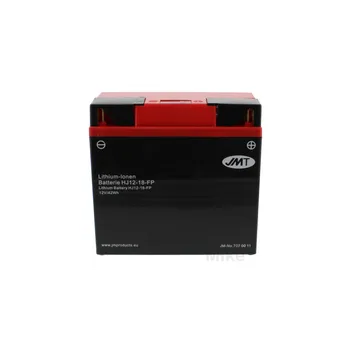 Motobaterie Lithiová baterie JMT HJ12-18-FP