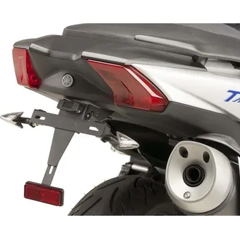 Držák SPZ Nastavitelný držák SPZ PUIG 9468N černý