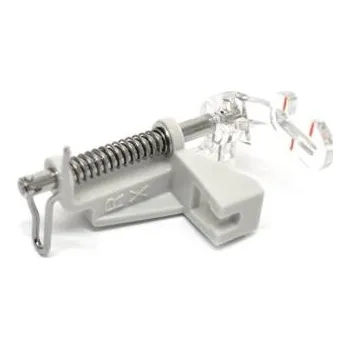 Příslušenství k šicímu stroji Průhledná otevřená patka pro volné quiltování - Pfaff