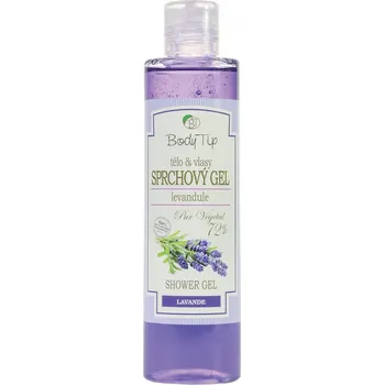 Sprchový gel Gel sprchový Levandule tělo a vlasy 250 ml