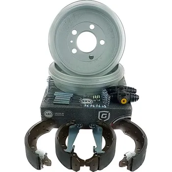 ABS A.B.S. Sada bubnovej brzdy ABS SADA238