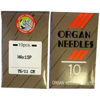 Jehly Organ HAx1 SP chrom (10x75) - overlocky