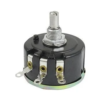 Potenciometr Potenciometr WX112, WX050, 3-pin 100 Ohm, 100R