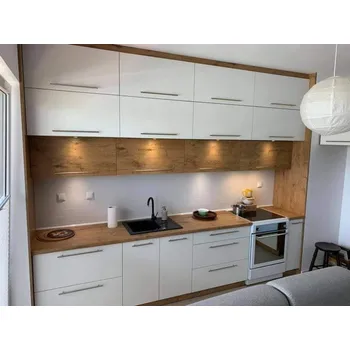 Kuchyňská linka Kuchyňská linka ARGENTO IV.