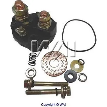 Startér Víčko spínače startéru Delco 10456454