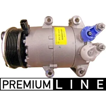 Kompresor klimatizace Kompresor, klimatizace MAHLE ACP 1366 000P