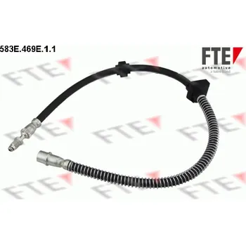 Brzdový systém Brzdová hadice FTE 9240793