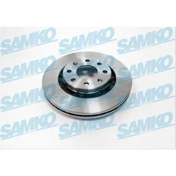 Brzdový kotouč Brzdový kotouč SAMKO D4003V