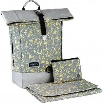 Přebalovací taška MOON rolovací batoh 2022 Ice Flower