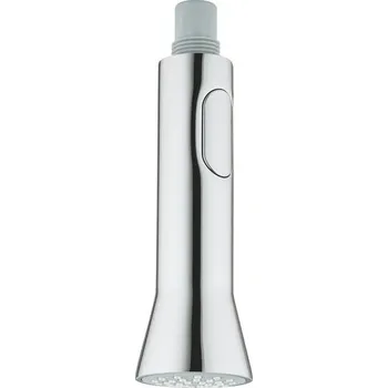 Tyč na sprchový závěs Grohe Sprška, chrom, G64159000