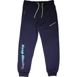 Chlapecké tepláky WOLF T2276B, tmavě modré