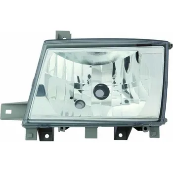 Přední světlomet Světlomet ABAKUS 214-11A6L-LD-EM