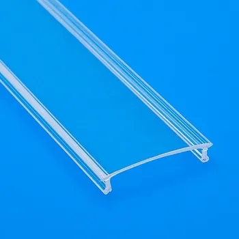 LED osvětlení Difuzor pro profil ALMP04, ALMP06, ALMP14, ALMP20, ALMP22, ALMP23 - čirý, naklapávací