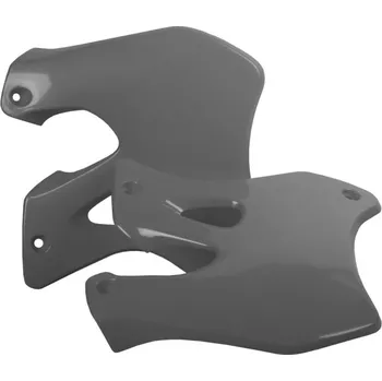 Radiator Scoops POLISPORT Nardo šedá 8412000008