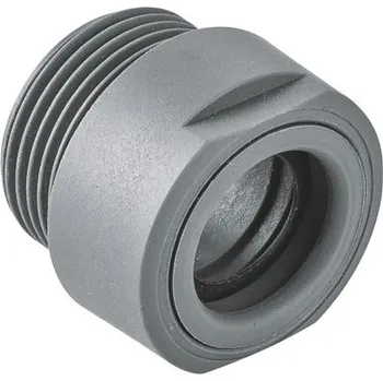 Vodovodní baterie Grohe Těsnící hadice, tmavě šedá, G45412XX0