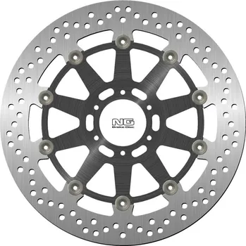 Brzdový kotouč Brzdový kotouč NG 1597G