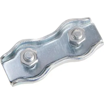 Ohradník Spojka pro lanko OLLI 5-8 mm na elektrický ohradník 10 ks