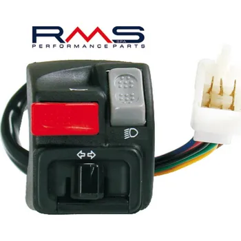 Spínač světel RMS 246110020 levý
