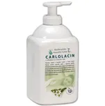 Vřídlo Karlovy Vary Carlolacin masážní krém se zeleným čajem 500 ml