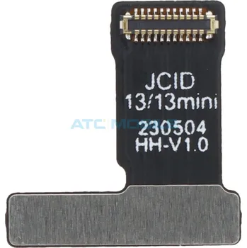 JC V1SE, V1S Pro flex kamery iPhone 13, 13 Mini (bez pájení) a zpět 53 Kč s ATC Clubem