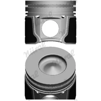 Píst motoru Píst NÜRAL 87-437007-00