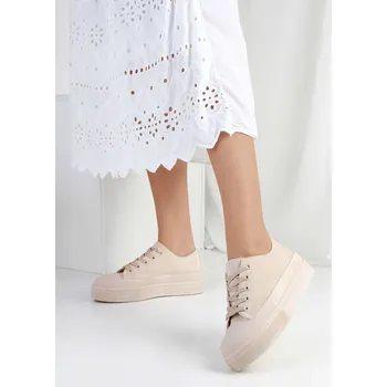 Dámské tenisky DoAndBe Semišové tenisky LA188BE Velikost: 41