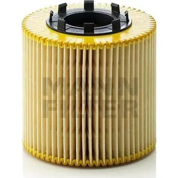 Filtr do auta Mann Olejový filtr Škoda Rapid (2012 - 2015) 1.2 MPI, 1.2 LPG, 55kW -