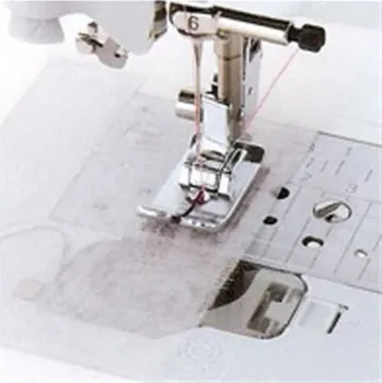 Příslušenství k šicímu stroji NF 011 N Quiltovací patka pro rovný steh (5 mm)