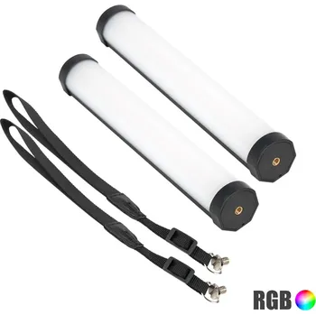 Fotoateliérová technika RGBWW LED trubice Nanlite PavoTube II 6C , Sada 2ks