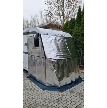 Plachta na motorové vozidlo Konig Izolační kabát Laika Kosmo 909 - r. v. 2022 Varianta: Vnější izolace: Zimní kompletní kabát