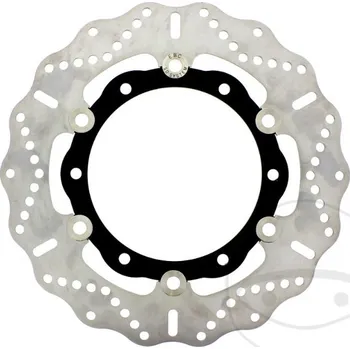 Brzda pro motocykl EBC - Brakes Brzdový kotouč EBC MD2107C