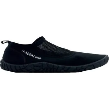 Neoprenové boty Boty do vody Beachwalker Black, Aqualung 46-47