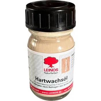 Olej na dřevo LEINOS 290.076 - Tvrdovoskový olej dub přírodní 30ml LEINOS L-290.076 PROBE30