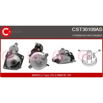 Startér Startér CASCO CST30109AS
