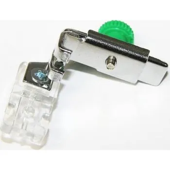 Příslušenství k šicímu stroji Patka pro všívání skrytého zipu - Bobbin Lizard 4222, 4228, 5222, 5228