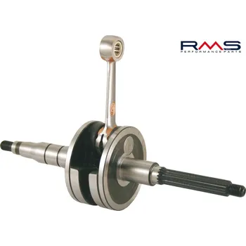 Motor automobilu Kliková hřídel závodní typ RMS 100030030