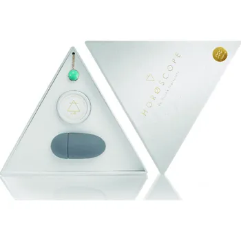 Erotická ozdoba Dárková sada pro ženy BIJOUX INDISCRETS HOROSCOPE vodnář - s kupónem KUP15 cena 475 Kč + extra diskrétní expedice