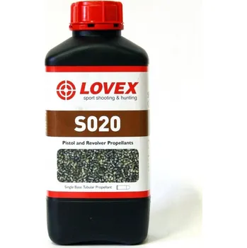 Airsoftová zbraň Bezdýmný prach Lovex S020